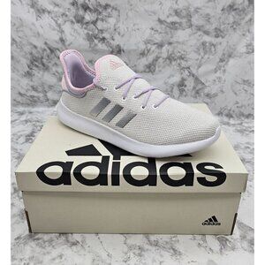 Adidas Cloudfoam Pure Kids' Lifestyle Running Shoes Size 5